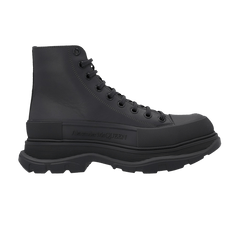 Alexander McQueen Tread Slick High New Anthracite