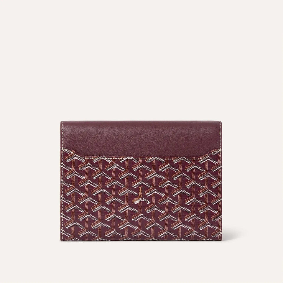 Chypre Wallet-Pouch