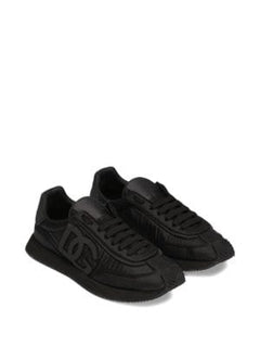 Dolce & Gabbana Cushion panelled sneakers