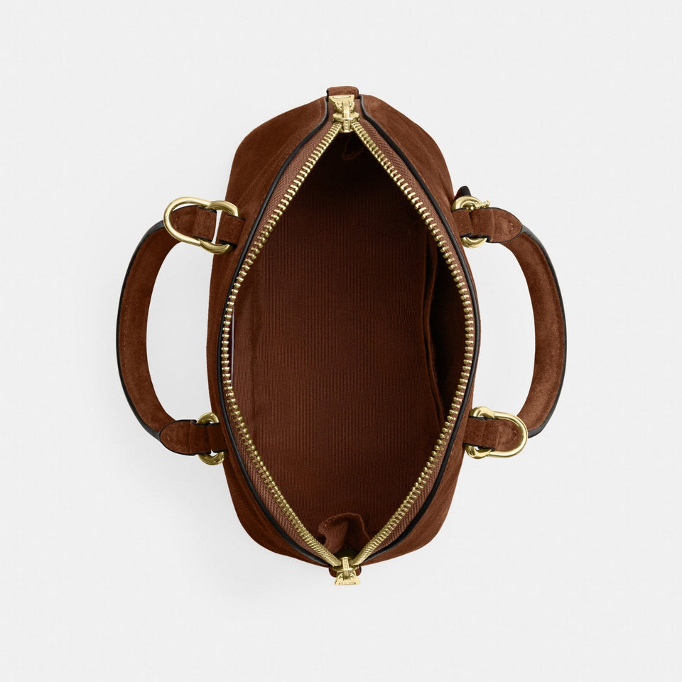 Lara Mini Satchel Bag