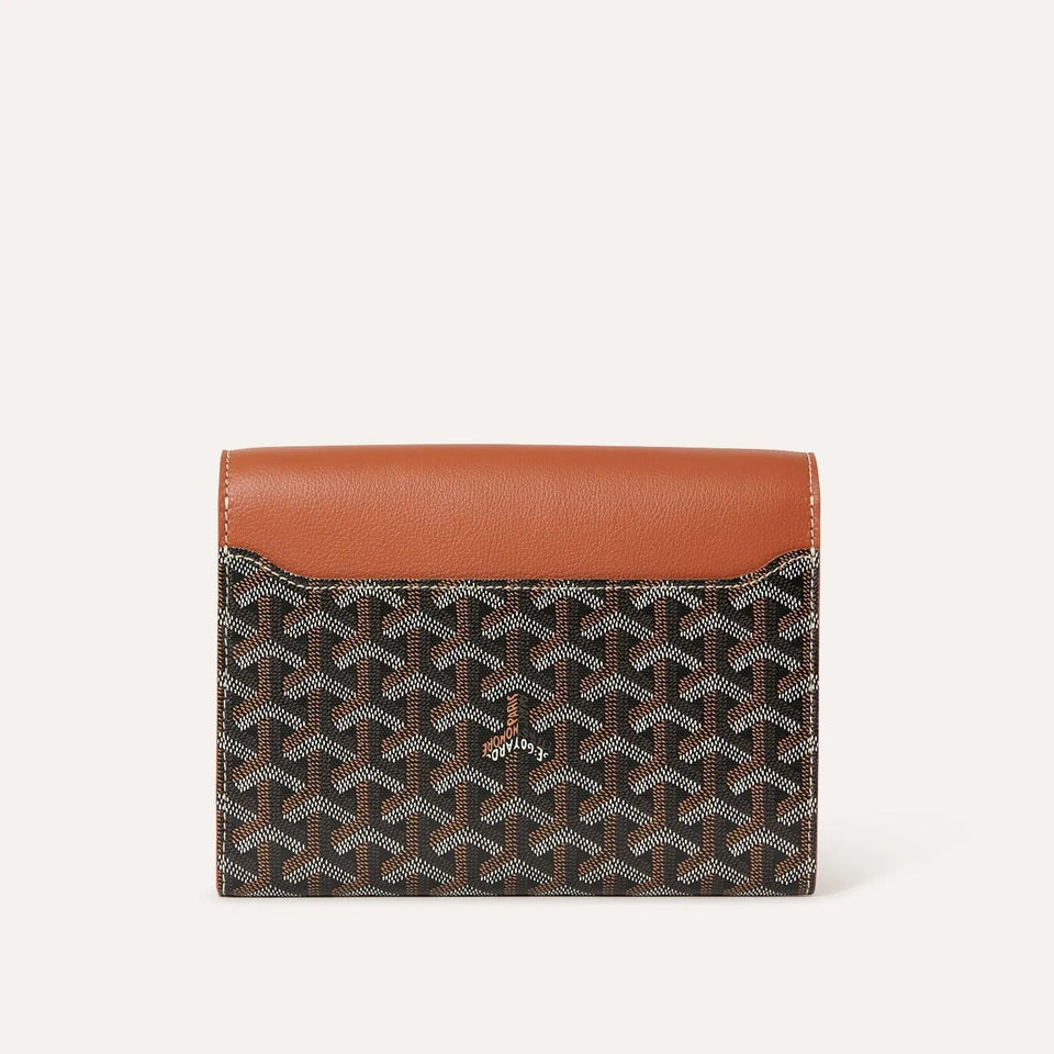 Chypre Wallet-Pouch