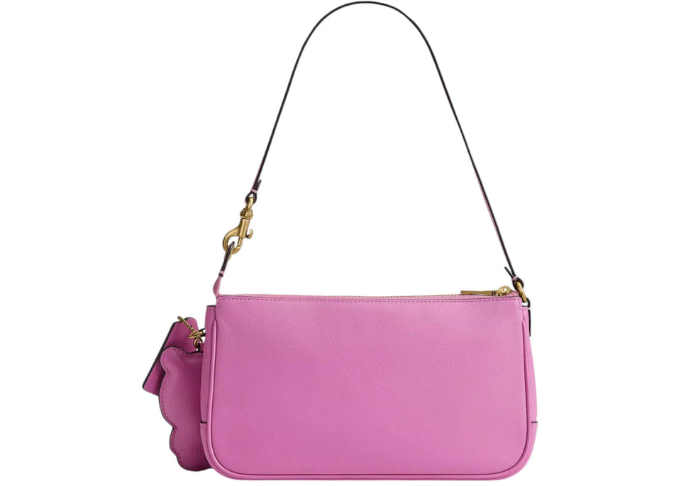 Coach X Brain Dead Plaza Bag With Xerx Alien And Charm Brass/Pink Multi