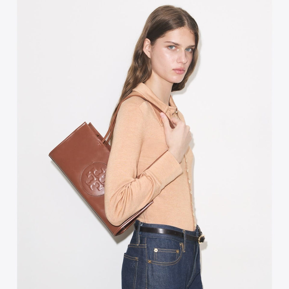 Ella East-West Tote
