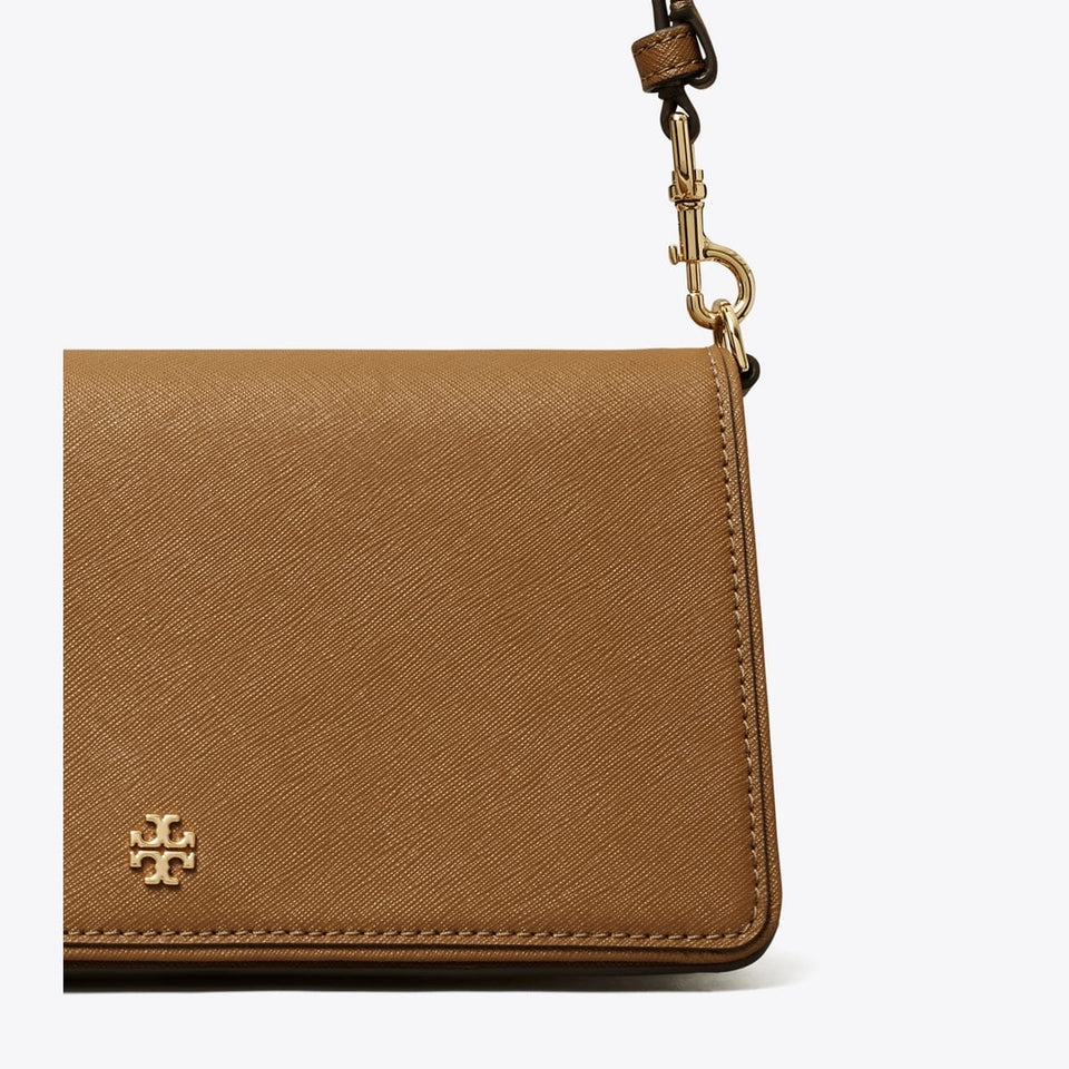 Leather Convertible Crossbody