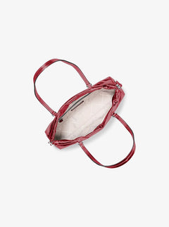 Matilda Small Cinched Shoulder Bag