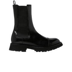 Alexander McQueen Chelsea Boot Black