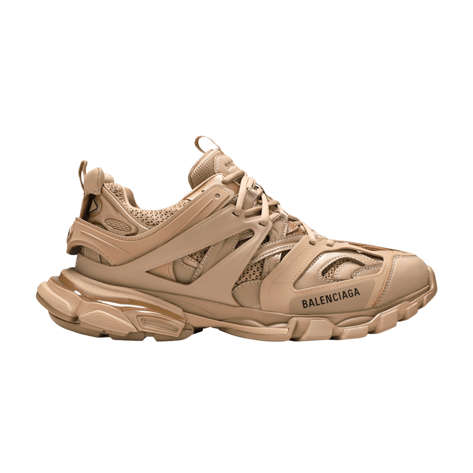 Balenciaga Track Sneaker Full Beige