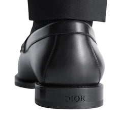 Dior Black Loafer