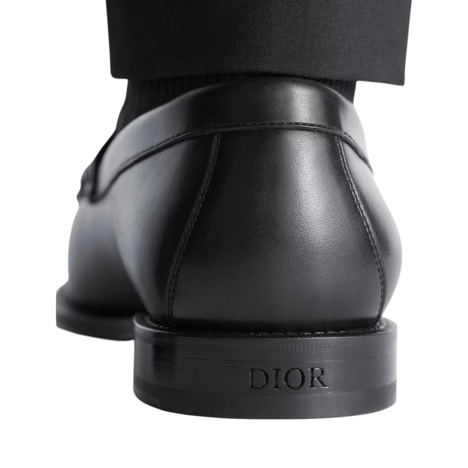 Dior Black Loafer