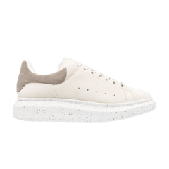 Alexander McQueen Oversized Sneaker Ivory Stone