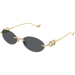 Valentino VG0032S Oval Sunglasses