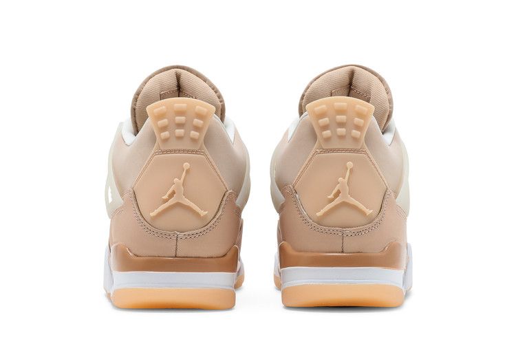 Wmns Air Jordan 4 Retro 'Shimmer'