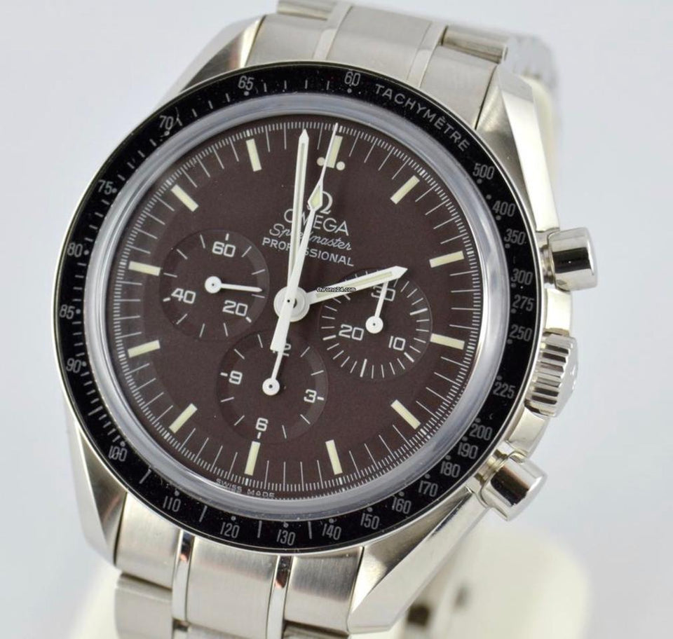 Omega Speedmaster Professional Moonwatch Chronograph