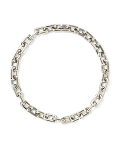 The J Marc chain-link necklace
