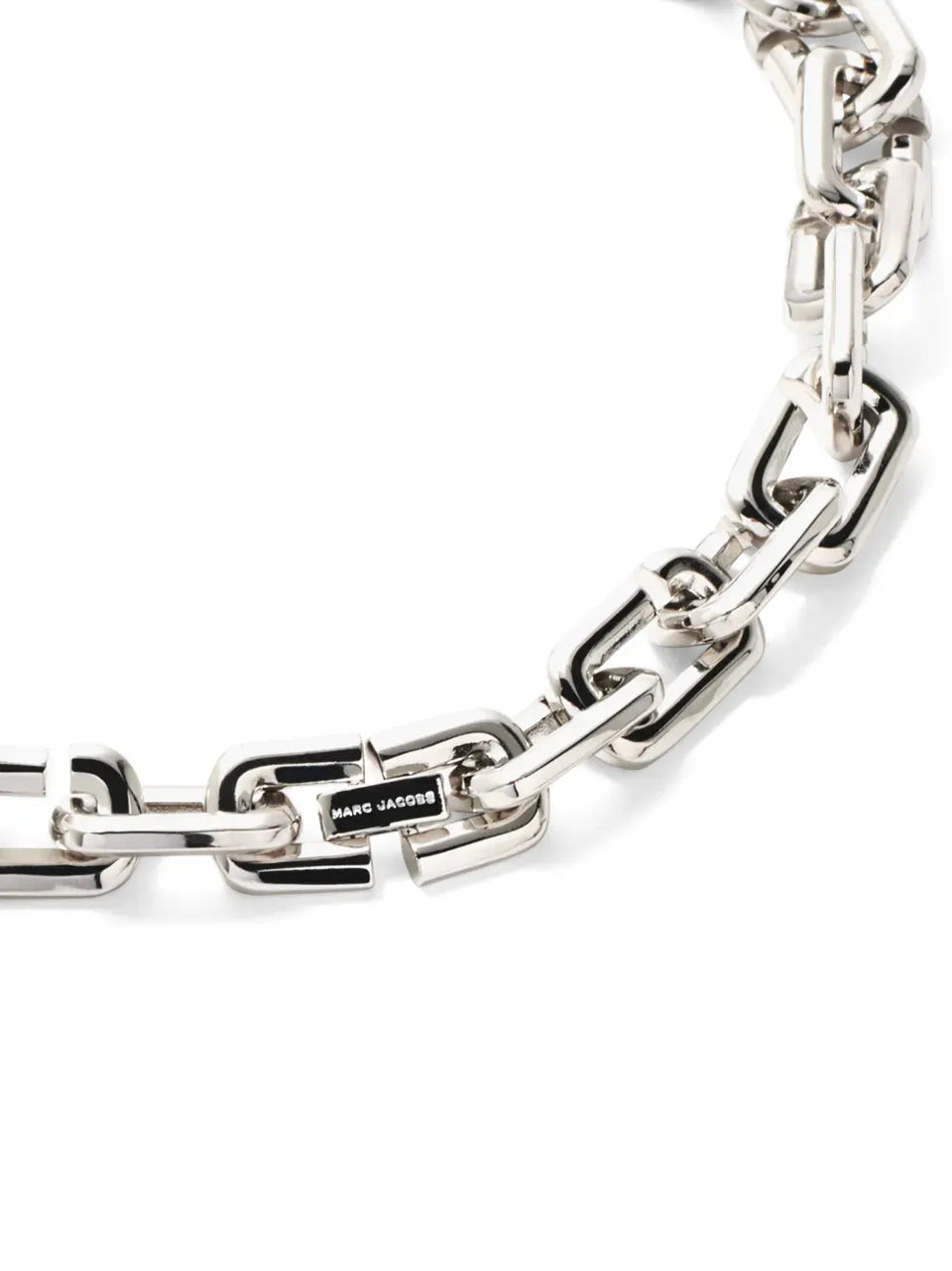The J Marc chain-link necklace