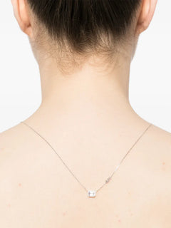 pendant and stud fastening earrings box set