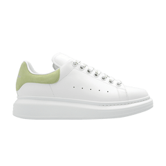 Alexander McQueen Wmns Oversized Sneaker 'White Sage'