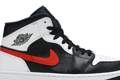Air Jordan 1 Mid Chile Red