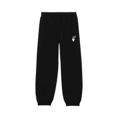 Off-White Marker Slim Sweatpant Black