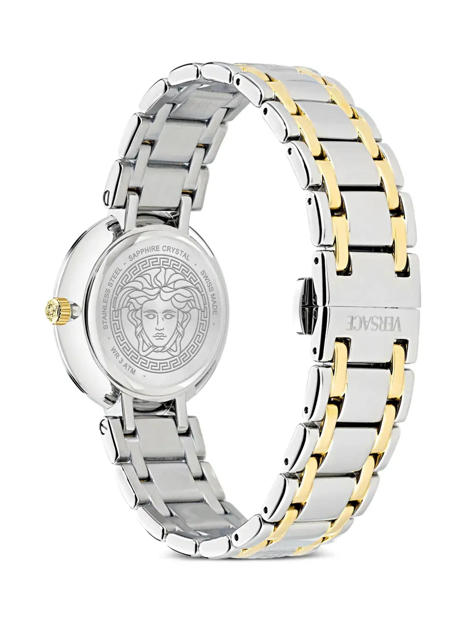 Millenyium Lady stainless steel - 34 mm