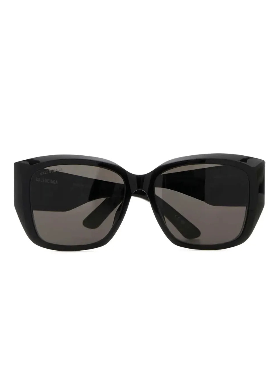 BB logo rectangle sunglasses