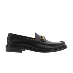 Gucci Loafer Horsebit Black