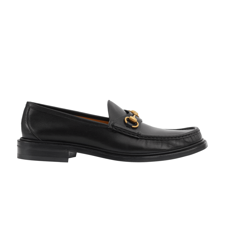 Gucci Loafer Horsebit Black