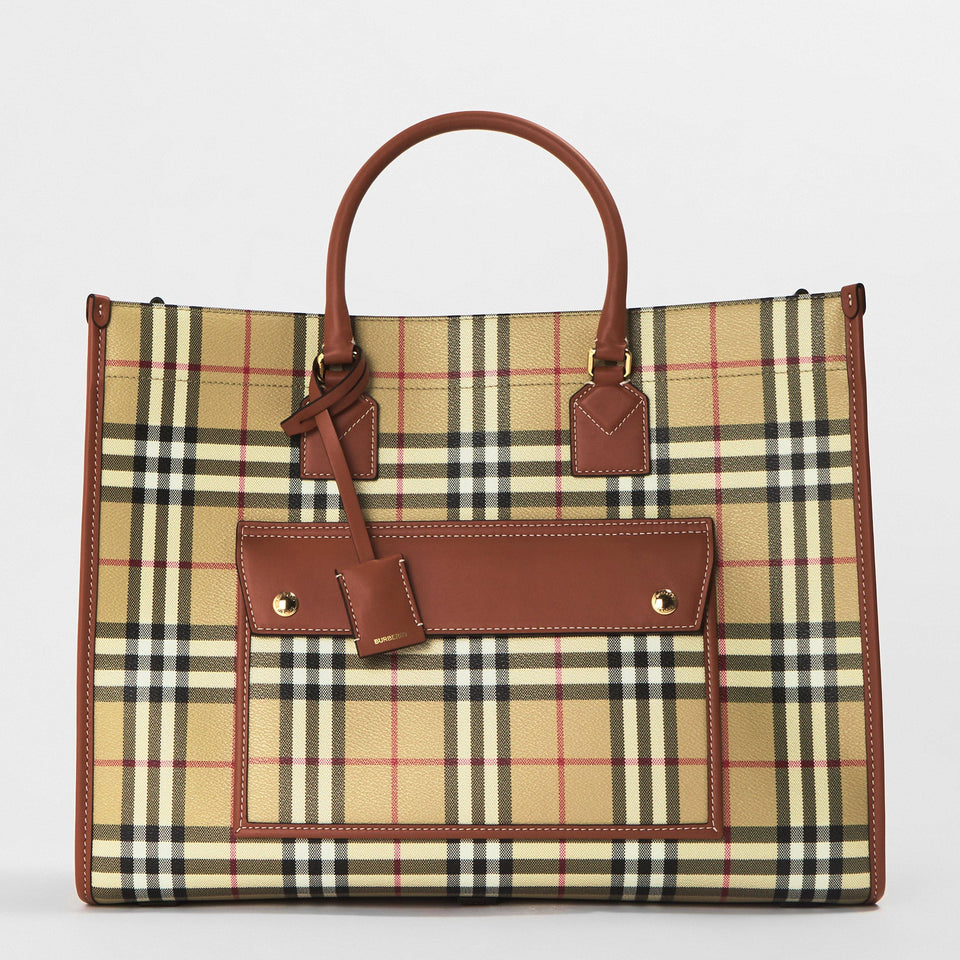 Freya Medium Tote Bag