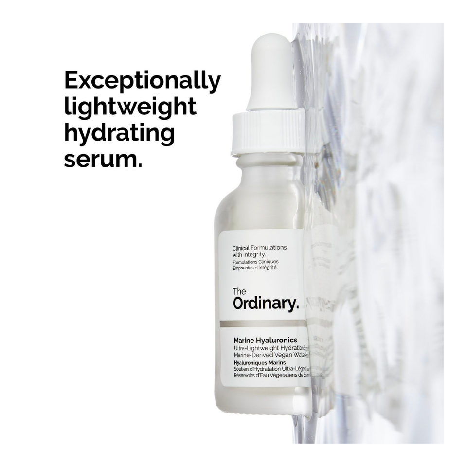 Marine Hyaluronics
