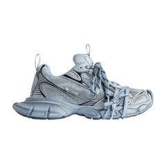 Balenciaga 3XL Sneaker Worn-Out - Light Blue