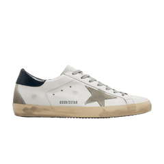 Golden Goose Superstar White Night Blue