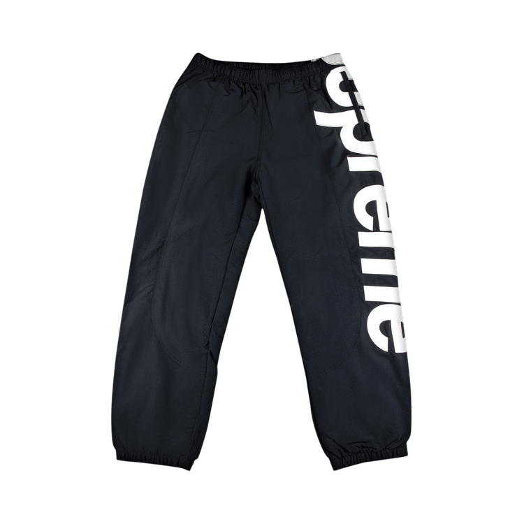Supreme Spellout Track Pant Black