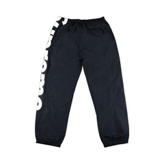 Supreme Spellout Track Pant Black