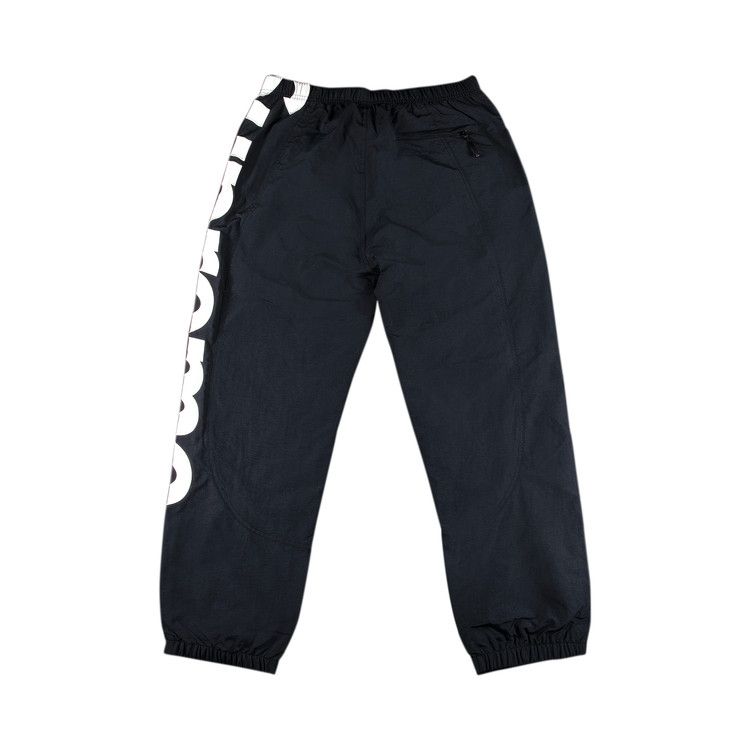 Supreme Spellout Track Pant Black
