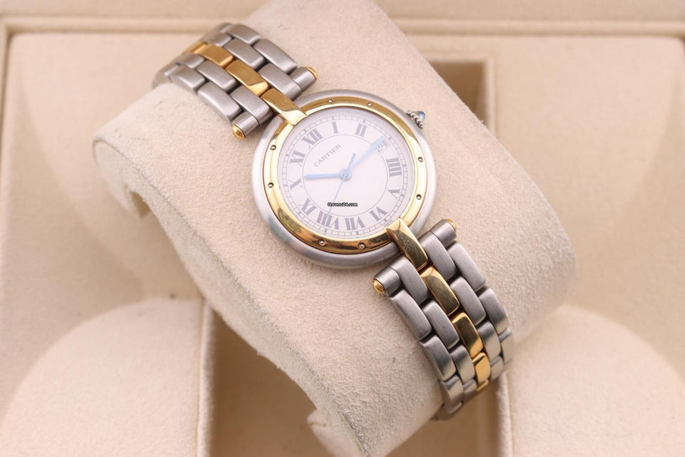 Cartier Panthere Panthere Colisee Cougar
