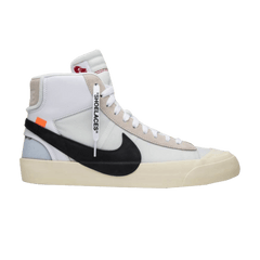 Off-White x Nike Blazer Mid The Ten