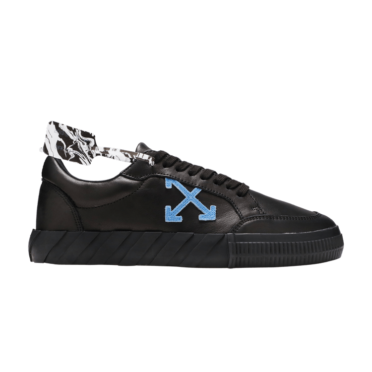 Off-White Vulc Sneaker Low Black Blue