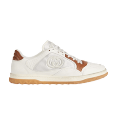 Gucci MAC80 Sneaker Off White Brown