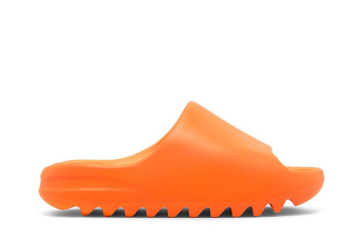 Yeezy Slide Enflame Orange