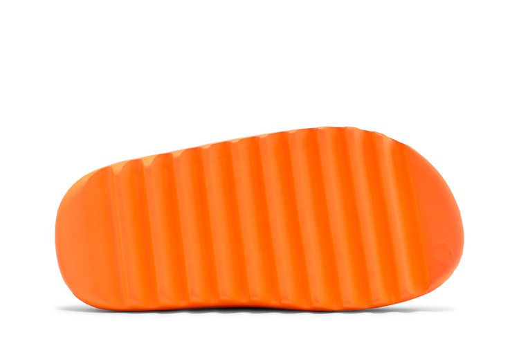 Yeezy Slide Enflame Orange