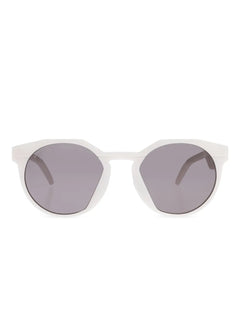 HSTN geometric-frame sunglasses