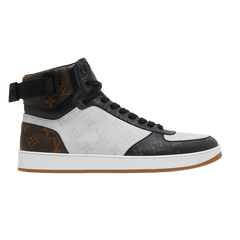 Louis Vuitton Rivoli High Tri-Color