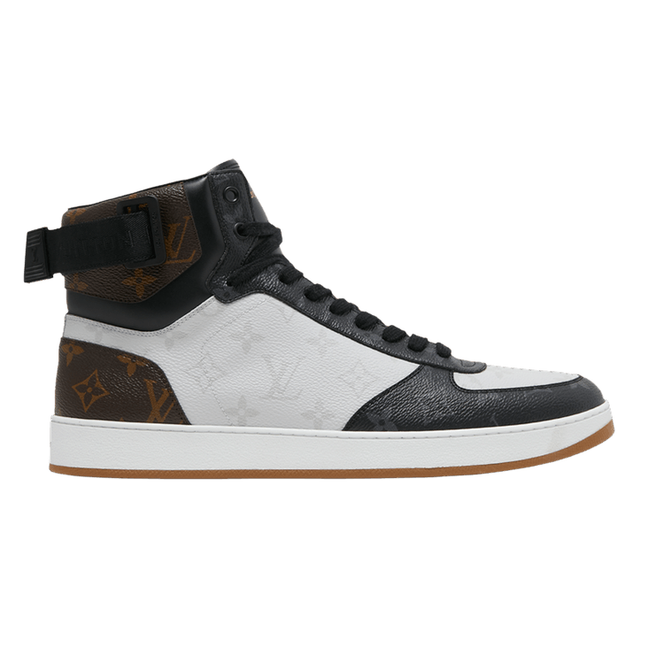 Louis Vuitton Rivoli High Tri-Color