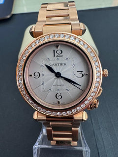 Cartier Pasha