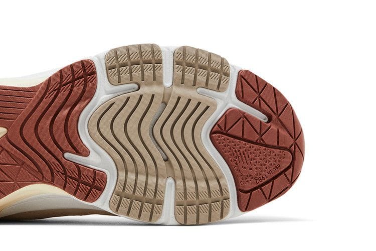 Loro Piana x New Balance 990v6 Made in USA Raw Cashew