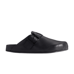 Balenciaga Sunday Mule Black