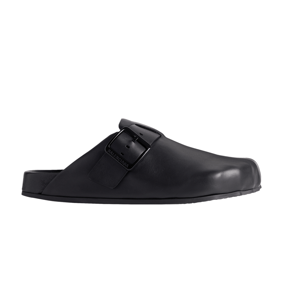 Balenciaga Sunday Mule Black