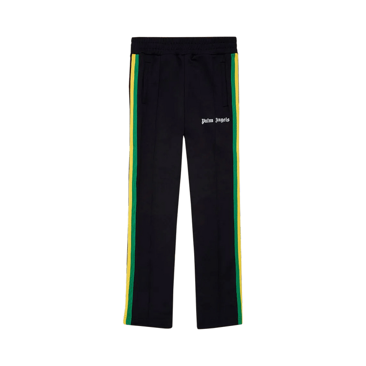 Palm Angels Exodus Track Pants Black/White
