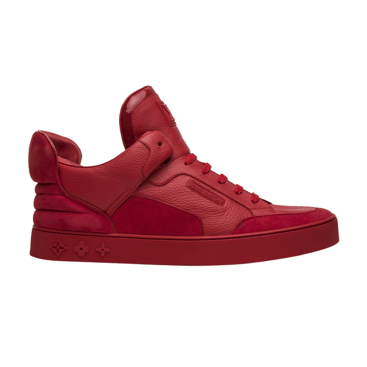 Kanye West x Louis Vuitton Don Red