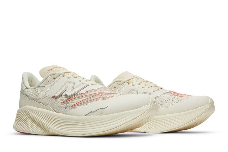 Stone Island x Tokyo Design Studio x New Balance FuelCell RC Elite v2 White